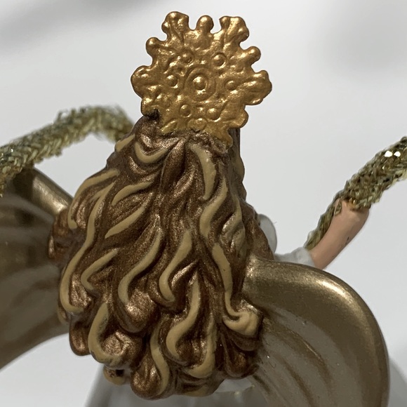 BARBIE Angel of Joy ornament vintage 2000 - Picture 7 of 8